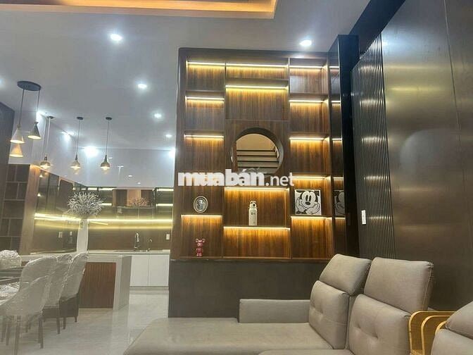 Nhà mới CĂNG , PHẠM KIM XUYẾN HOÀ XUÂN ( ẢNH ĐẸP 1 XEM TẬN MẮT ĐẸP 10)