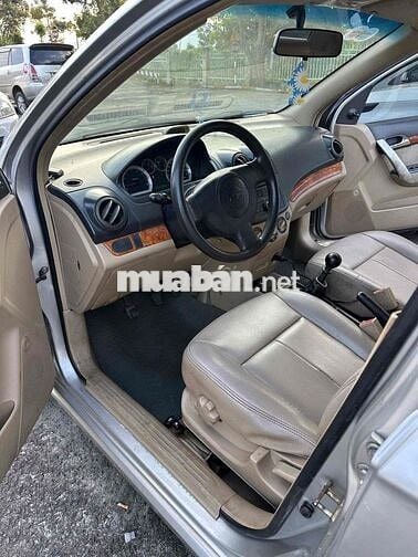 Chevrolet Aveo 2013 1.5 MT -