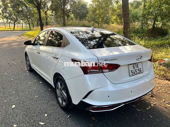 Hyundai Accent 2021 1.4 ATH - Siêu đẹp