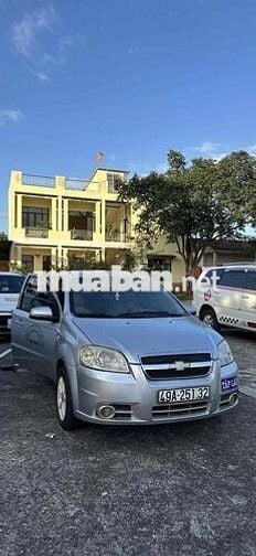 Chevrolet Aveo 2013 1.5 MT -