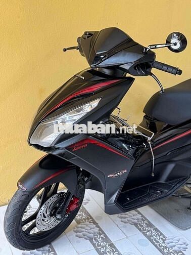 AB 125 đen mù mới keng 43D1-290.04