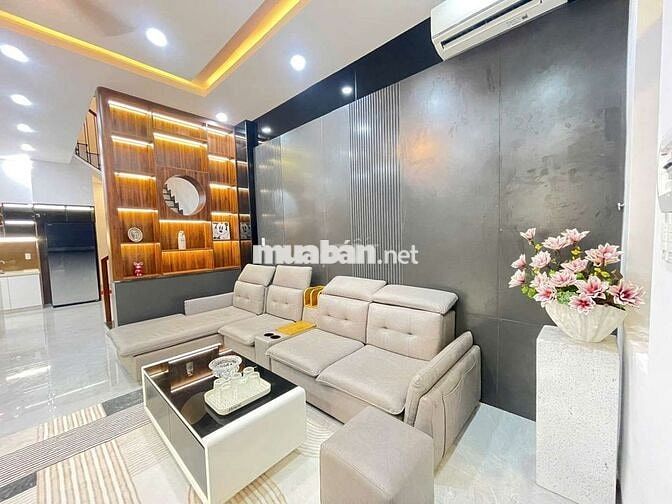 Nhà mới CĂNG , PHẠM KIM XUYẾN HOÀ XUÂN ( ẢNH ĐẸP 1 XEM TẬN MẮT ĐẸP 10)