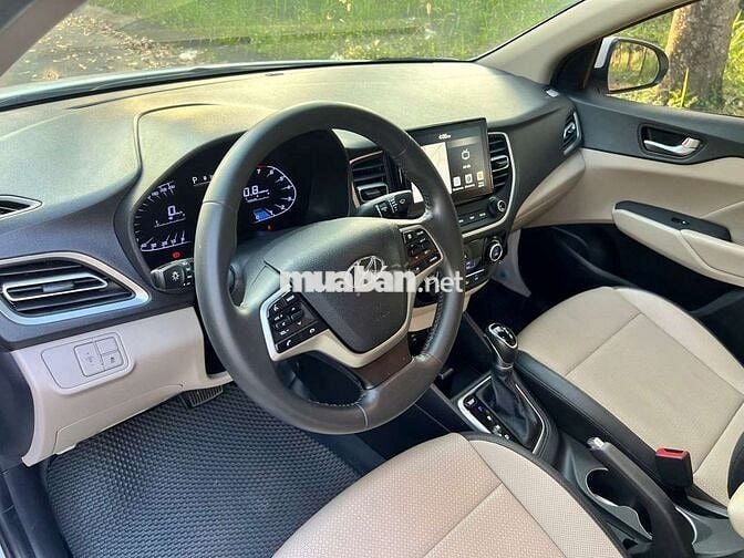 Hyundai Accent 2021 1.4 ATH - Siêu đẹp