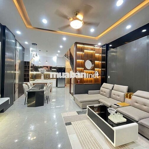 Nhà mới CĂNG , PHẠM KIM XUYẾN HOÀ XUÂN ( ẢNH ĐẸP 1 XEM TẬN MẮT ĐẸP 10)