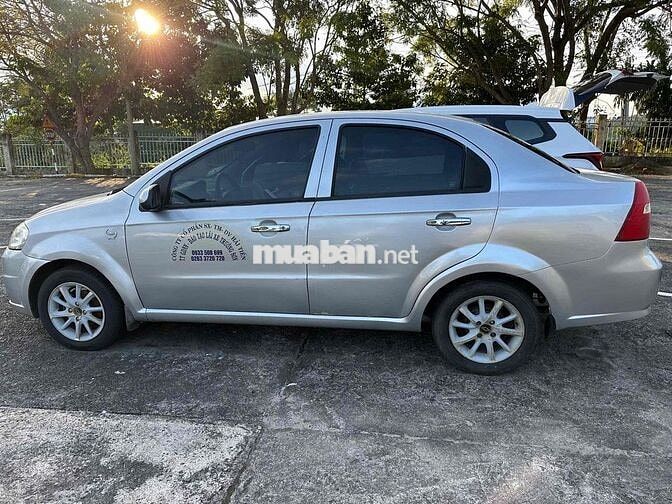 Chevrolet Aveo 2013 1.5 MT -