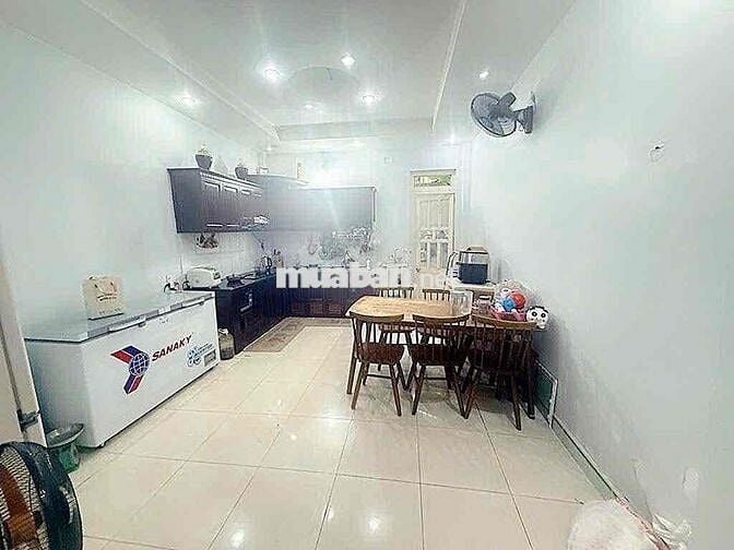 BÁN NHÀ 3 TẦNG HOÀN CÔNG CHUẨN – ĐƯỜNG SỐ 48 HIỆP BÌNH CHÁNH – HẺM XE