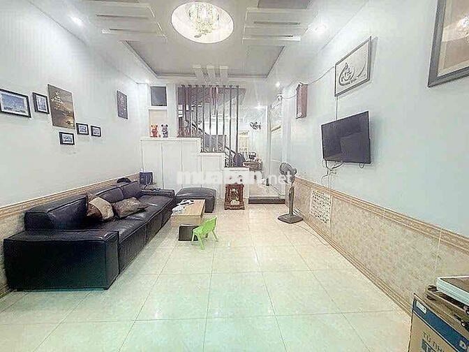 BÁN NHÀ 3 TẦNG HOÀN CÔNG CHUẨN – ĐƯỜNG SỐ 48 HIỆP BÌNH CHÁNH – HẺM XE