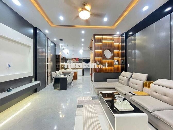 Nhà mới CĂNG , PHẠM KIM XUYẾN HOÀ XUÂN ( ẢNH ĐẸP 1 XEM TẬN MẮT ĐẸP 10)