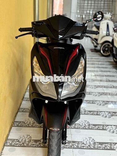 AB 125 đen mù mới keng 43D1-290.04