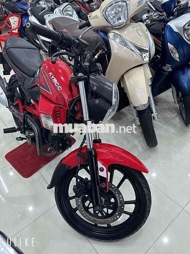 KYMCO / K-Pipe 50cc ( Cực Đẹp ) BS: 65 Cần Thơ