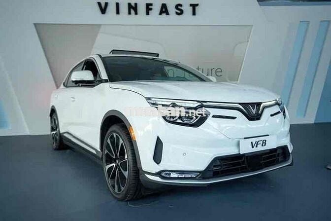 THANH TOÁN GẦN 150 TRIỆU ĐỒNG NHẬN NGAY VF8