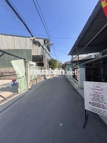 BÁN ĐẤT MẶT TIỀN HẺM – NGANG CỰC KHỦNG 22M – PHÚ THUẬN, QUẬN 7