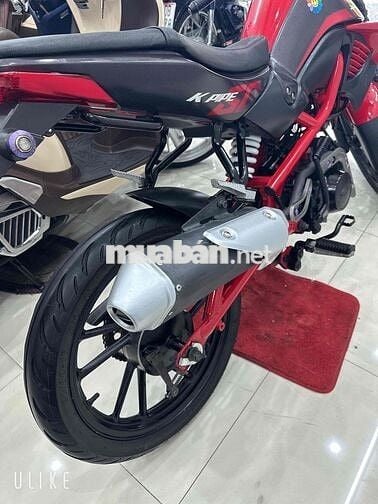 KYMCO / K-Pipe 50cc ( Cực Đẹp ) BS: 65 Cần Thơ