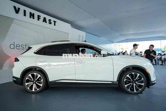 THANH TOÁN GẦN 150 TRIỆU ĐỒNG NHẬN NGAY VF8