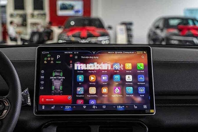 THANH TOÁN GẦN 150 TRIỆU ĐỒNG NHẬN NGAY VF8