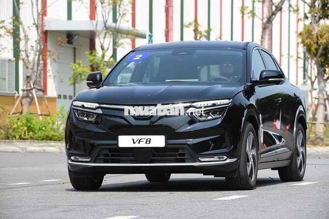 THANH TOÁN GẦN 150 TRIỆU ĐỒNG NHẬN NGAY VF8