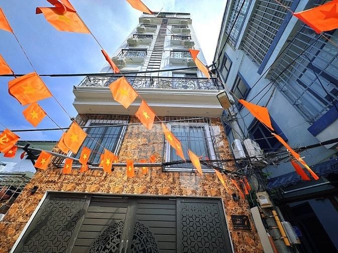 Bán Tòa Nhà dòng tiền ngõ 299 Hoàng Mai, 85m2, 7 tầng, 21 phòng, 20 tỷ