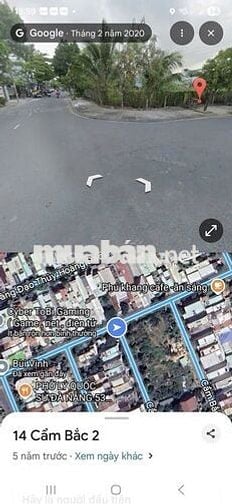 SIÊU VIP - BÁN ĐẤT 3 MẶT TIỀN MT BÙI VỊNH - DT 1.875M2