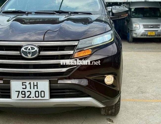 RUSH 1.5 2020 BẢO HÀNH 1 NĂM HỖ TRỢ VAY 70%