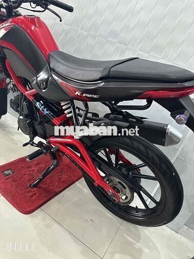 KYMCO / K-Pipe 50cc ( Cực Đẹp ) BS: 65 Cần Thơ
