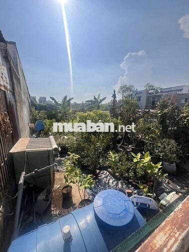 BÁN ĐẤT MẶT TIỀN HẺM – NGANG CỰC KHỦNG 22M – PHÚ THUẬN, QUẬN 7