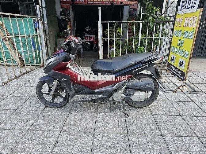 xe fi ko hao xăng xe máy im ru