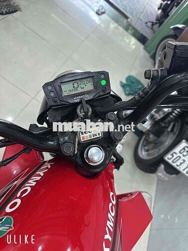 KYMCO / K-Pipe 50cc ( Cực Đẹp ) BS: 65 Cần Thơ