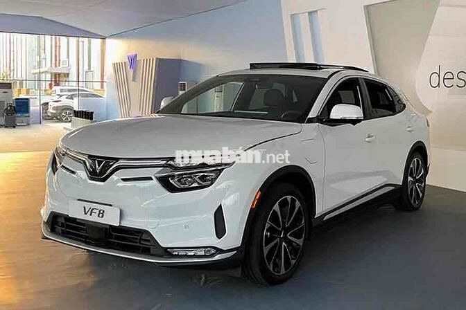 THANH TOÁN GẦN 150 TRIỆU ĐỒNG NHẬN NGAY VF8