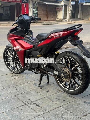 Yamaha Exciter 155cc 2022 Đỏ Đã sử dụng