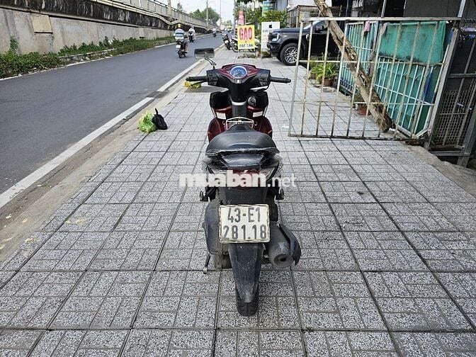 xe fi ko hao xăng xe máy im ru