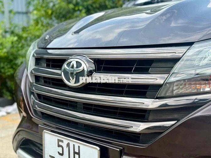 RUSH 1.5 2020 BẢO HÀNH 1 NĂM HỖ TRỢ VAY 70%