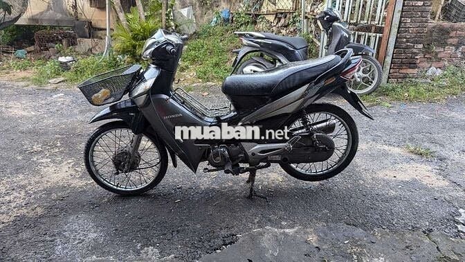 wave s100 mọc chưa dọn dẹp gì về chạy liền