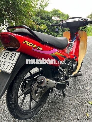 Xipo 120 6 số xe mới dọn tâm huyết gia