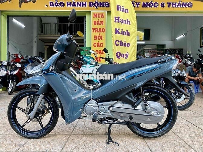 Jupiter Finn 2025 siêu lướt như mới chuẩn 1k4 km✅