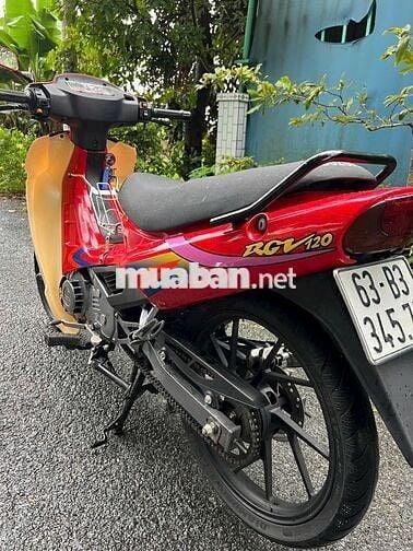 Xipo 120 6 số xe mới dọn tâm huyết gia