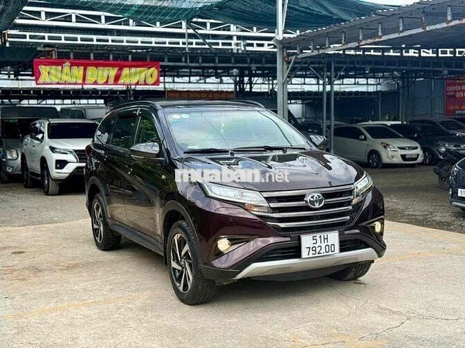 RUSH 1.5 2020 BẢO HÀNH 1 NĂM HỖ TRỢ VAY 70%