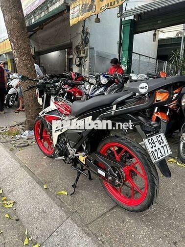 Suzuki Satria 2022 mới 90% bstp chính chủ