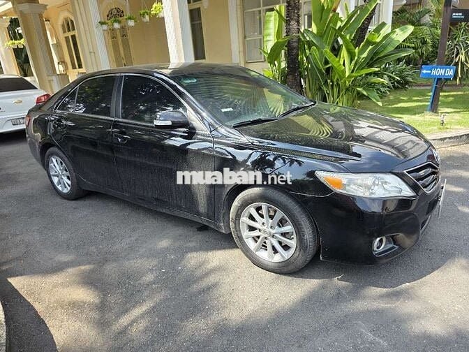 2009 Camry Mỹ đẹp nguyên bản