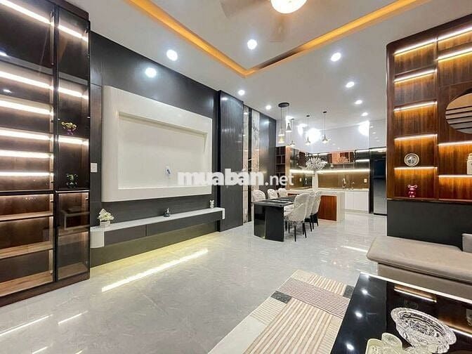 Nhà mới CĂNG , PHẠM KIM XUYẾN HOÀ XUÂN ( ẢNH ĐẸP 1 XEM TẬN MẮT ĐẸP 10)