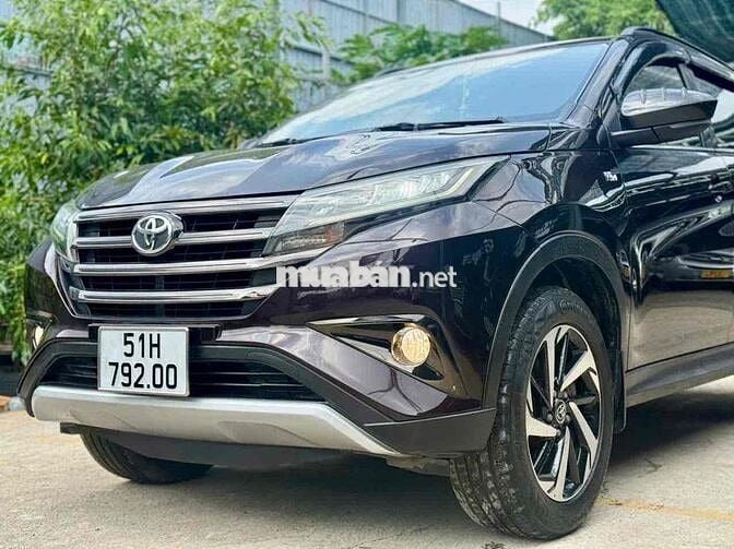 RUSH 1.5 2020 BẢO HÀNH 1 NĂM HỖ TRỢ VAY 70%