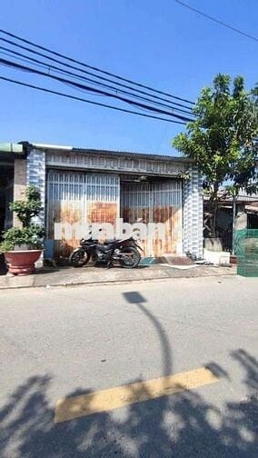 Nhà cấp 4 SHR mặt tiền Huỳnh Thị Na-Đông Thạnh-Hóc Môn.Dt 151m2~5,3ty