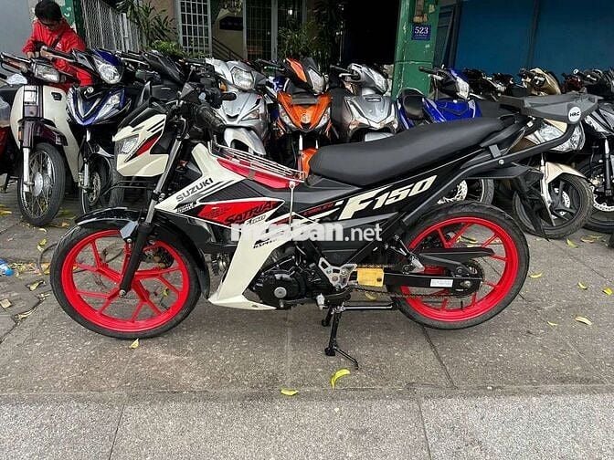 Suzuki Satria 2022 mới 90% bstp chính chủ