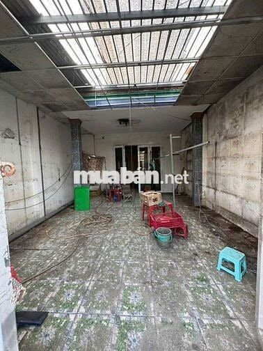 Nhà cấp 4 SHR mặt tiền Huỳnh Thị Na-Đông Thạnh-Hóc Môn.Dt 151m2~5,3ty