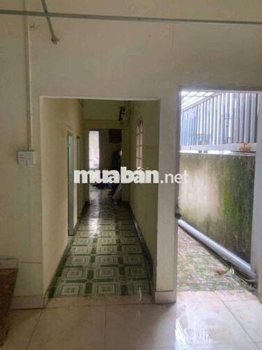 Nhà cấp 4 SHR mặt tiền Huỳnh Thị Na-Đông Thạnh-Hóc Môn.Dt 151m2~5,3ty