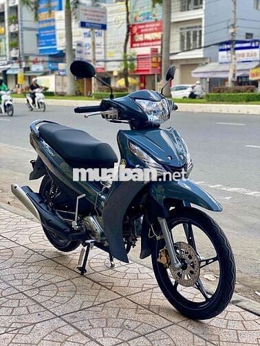 Jupiter Finn 2025 siêu lướt như mới chuẩn 1k4 km✅