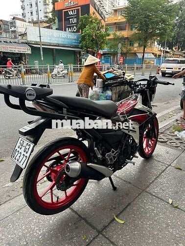 Suzuki Satria 2022 mới 90% bstp chính chủ