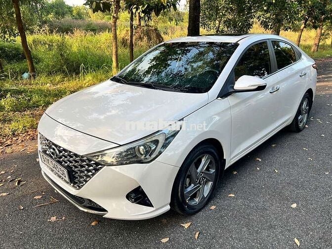 Hyundai Accent 2021 1.4 ATH - Siêu đẹp