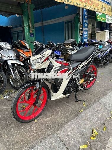 Suzuki Satria 2022 mới 90% bstp chính chủ