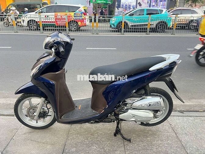 Honda vision 2018 mới 90% biển số 69