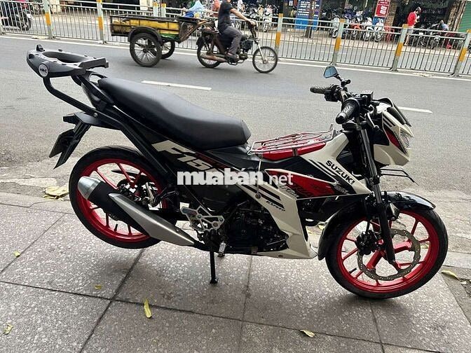 Suzuki Satria 2022 mới 90% bstp chính chủ